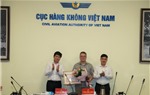 Đảng ủy Cục Hàng không Việt Nam sơ kết 5 năm thực hiện Nghị quyết số 01 về nâng cao chất lượng chi bộ